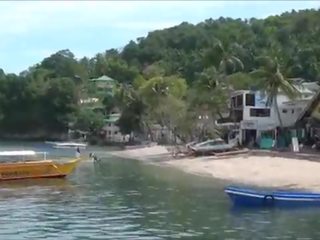 Buck дика shows sabang пляж puerto galera філіппінка