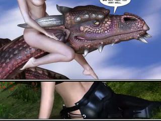 3d dik dragon rider 1