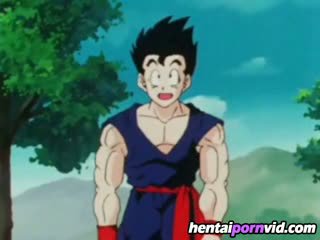 Dragon Ball Z Hentai_ Videl And Gohan