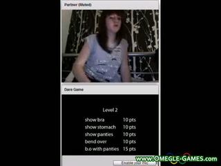 Teen Omegle Games 069