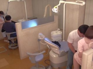 Jav Star Eimi Fukada Real Japanese Dentist Office Sex