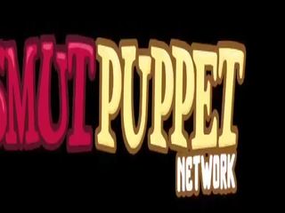 Smut Puppet - Hot Blondes Getting Railed Compilation...