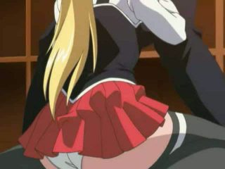 Hentai classroom sex