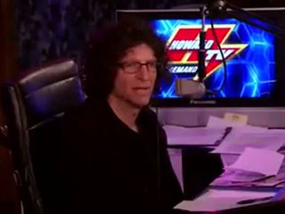 bibi in howard stern tv