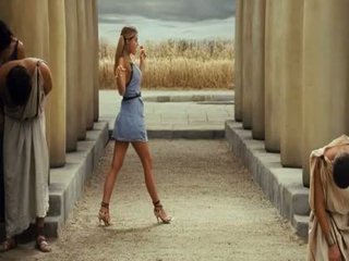 Carmen Electra Meet The Spartans