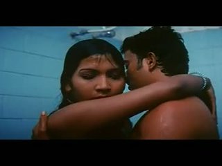 Hot Scene From Unknown Indian Horror Movie