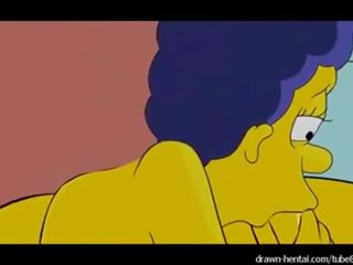PLAY FREE PORN ONLINE GAME, LINK - (Simpsons Cartoon Porn. Big boobs and big ass)