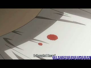 Hentai gay having hardcore ass fucked action