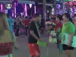 Thailand 性别 游客 或 菲律宾 nightlife? (comparison)