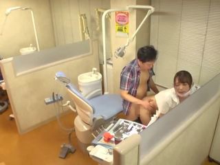 Japansk dentist risky sex ved arbeid med nao kiritani porno videoer