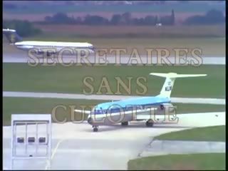 Brigitte Lahaie in Secretaires Sans Culotte 1979: Porn b8 | xHamster