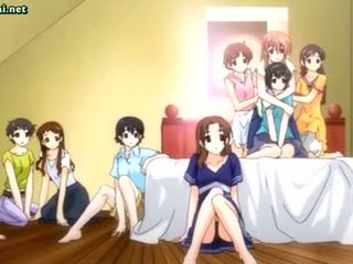 Anime Lesbian Por