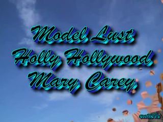 Holly Hollywood and Mary Carey