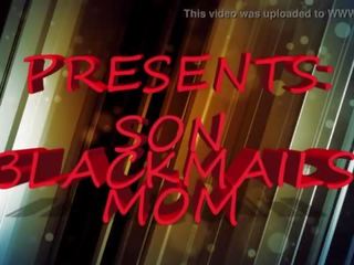 Son Blackmails Military Mom Part 3 - Trailer Starring Jane Cane and Wade Cane