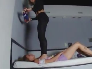 Sensual Trampling Pleasure, Free Free Sensual Tube HD Porn