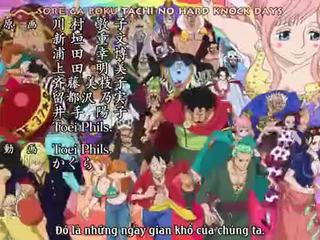 One Piece - Đảo Hải Tặc- Ep 721