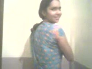 Indian Girl Undressed And Ready To Enjoy Nudely Wi