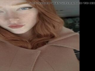 Precious Ginger 1540: Uflash HD Porn Video 10