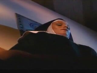 eating pussy, nun, hd videos, lesbian maid