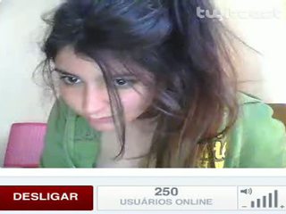 webcam, nghiệp dư, latina