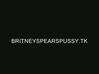 Britney Spears Pussy Video 1