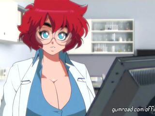 Dr maxine - asmr roolipeliä hentai (full video- uncensored)