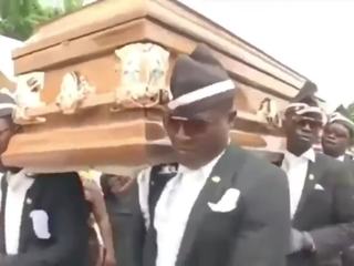 Gang Bang Interracial Compilation Music Coffin Dance.