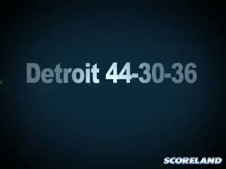 Detroit 44-30-36