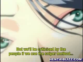 Kívánós hentai kurva sucks anime katonai fasz