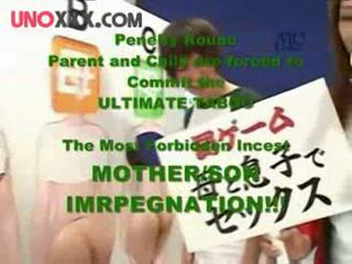 Japonesa mãe filho gameshow parte 4 fazer upload por unoxxxcom