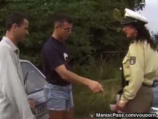 Traffic полицай roadside doublefuck - nudecams.xyz