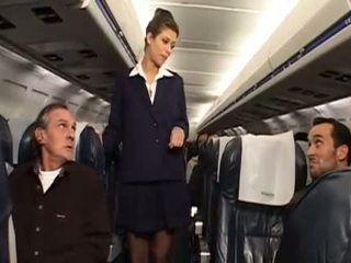 likformig, stewardess