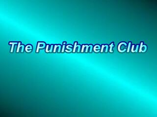 The punishment клуб - шльопання