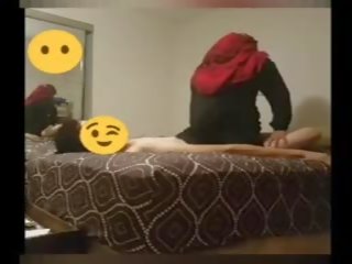 Unsatisfied muslim nemfomanyak has seks ile yüze sikiş boşalma örtülü: porn f7