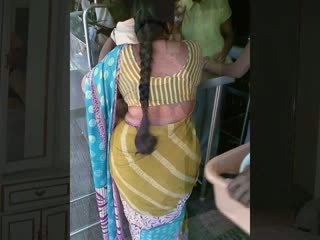 Warga india buttock