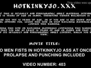 White Double Fisting - Whitexxxtube.com share Double Fisting porn, advice DOUBLE FISTING videos,  sex clips