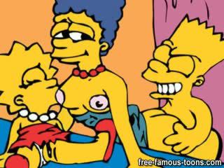 Bart simpson عائلة جنس