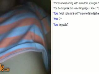 omegle, arjantin