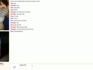 22yr старий недосвідчена на omegle masturbates