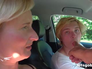 Cougar en jonge homo krijgen pulled over, gratis hd porno 62 | xhamster